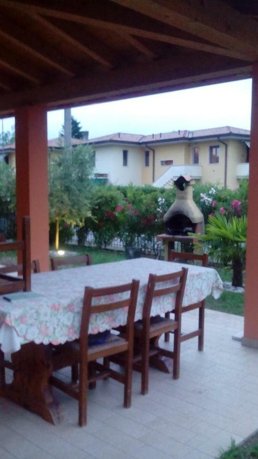 Giulietta E Romeo Bed & Breakfast Peschiera del Garda Ngoại thất bức ảnh