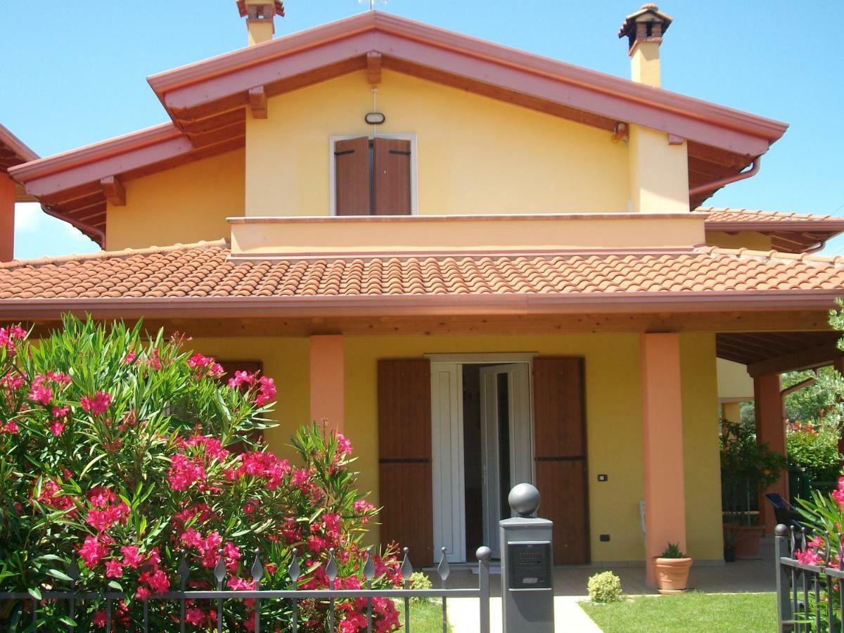 Giulietta E Romeo Bed & Breakfast Peschiera del Garda Ngoại thất bức ảnh