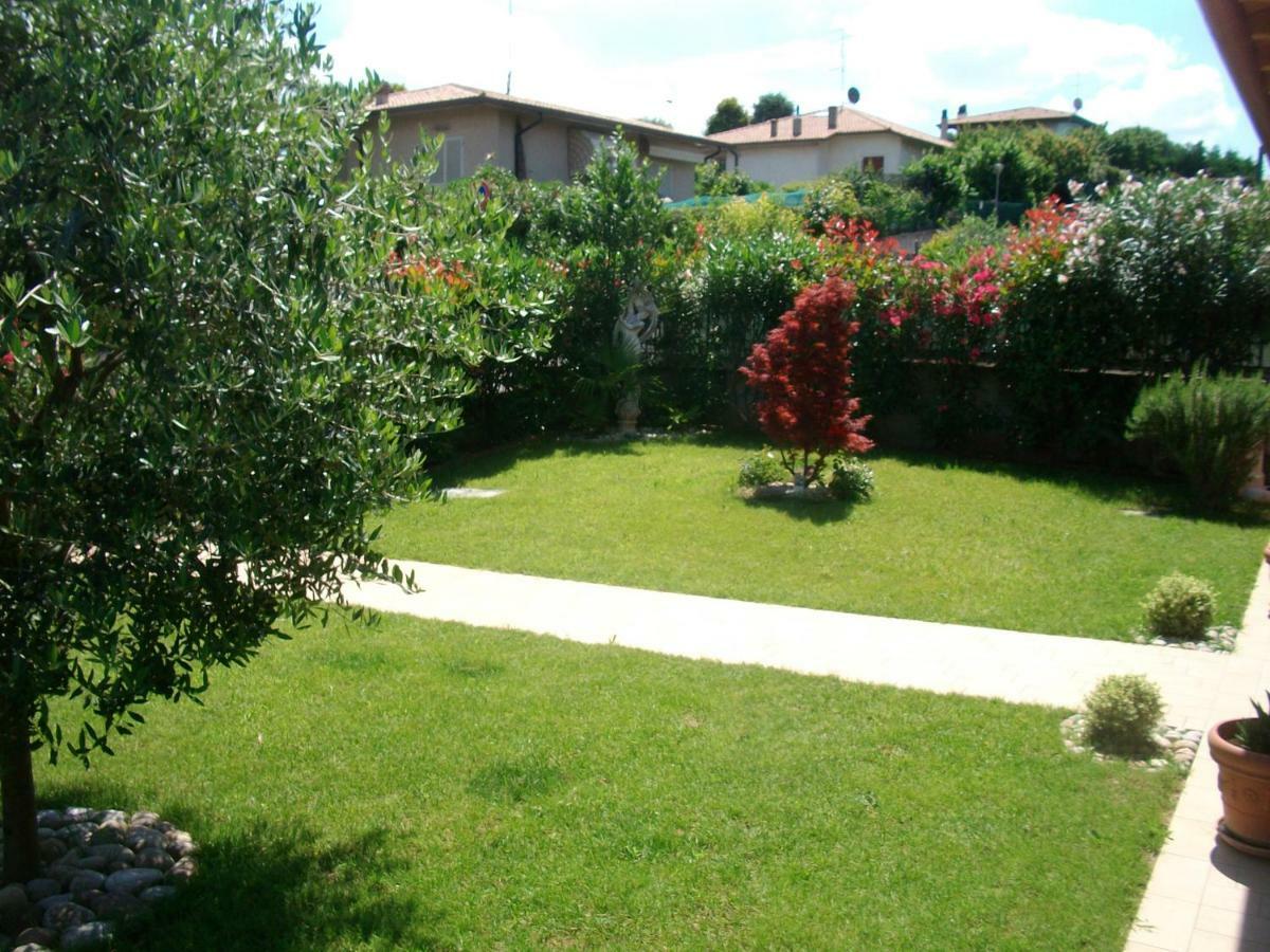 Giulietta E Romeo Bed & Breakfast Peschiera del Garda Ngoại thất bức ảnh