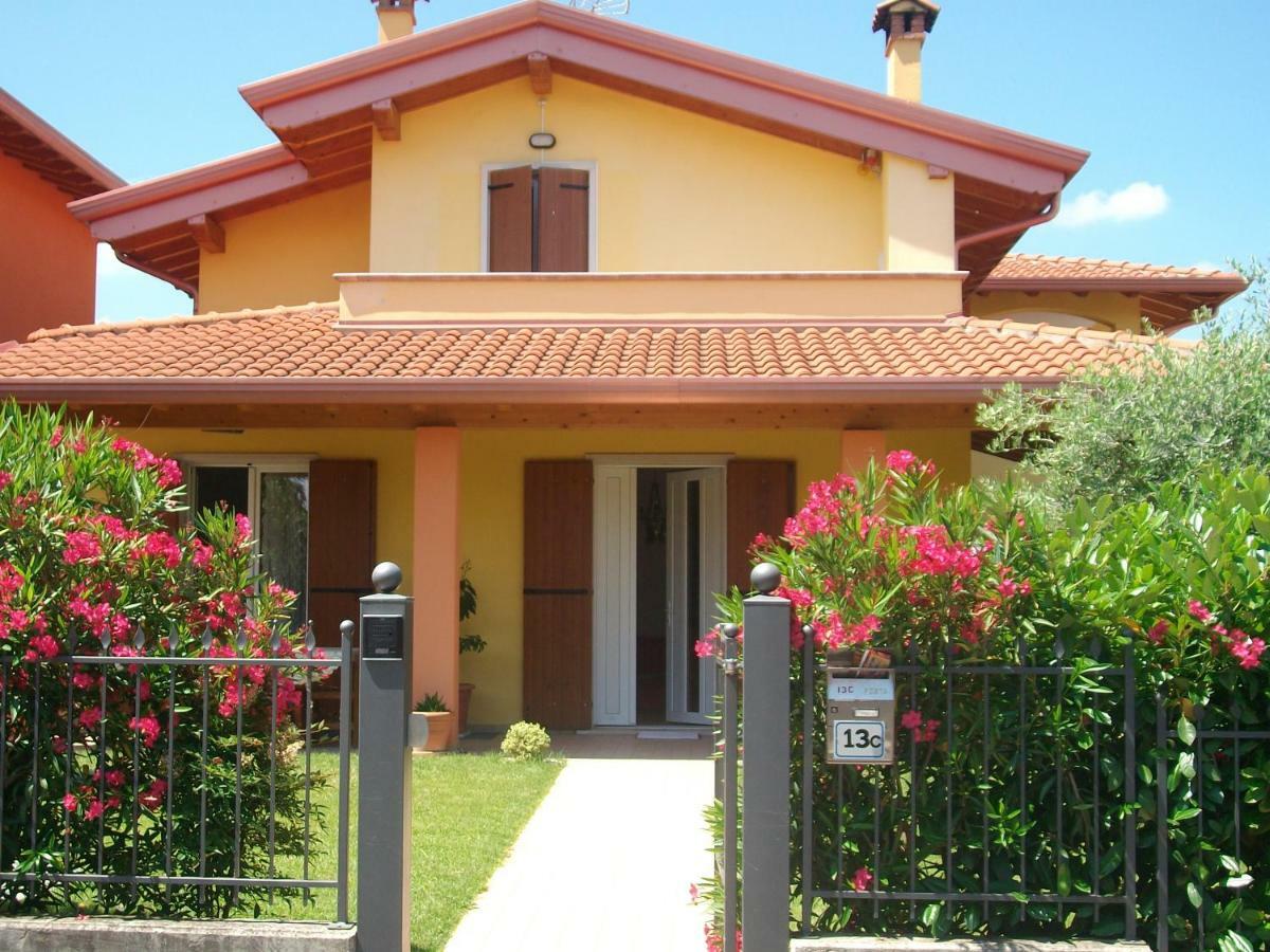Giulietta E Romeo Bed & Breakfast Peschiera del Garda Ngoại thất bức ảnh