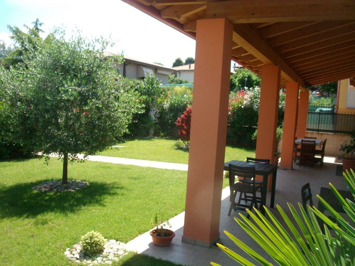 Giulietta E Romeo Bed & Breakfast Peschiera del Garda Ngoại thất bức ảnh