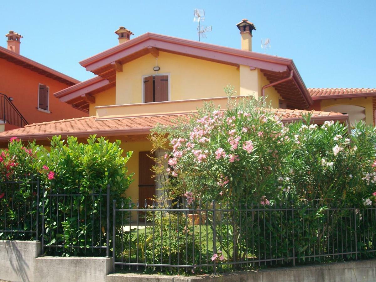 Giulietta E Romeo Bed & Breakfast Peschiera del Garda Ngoại thất bức ảnh